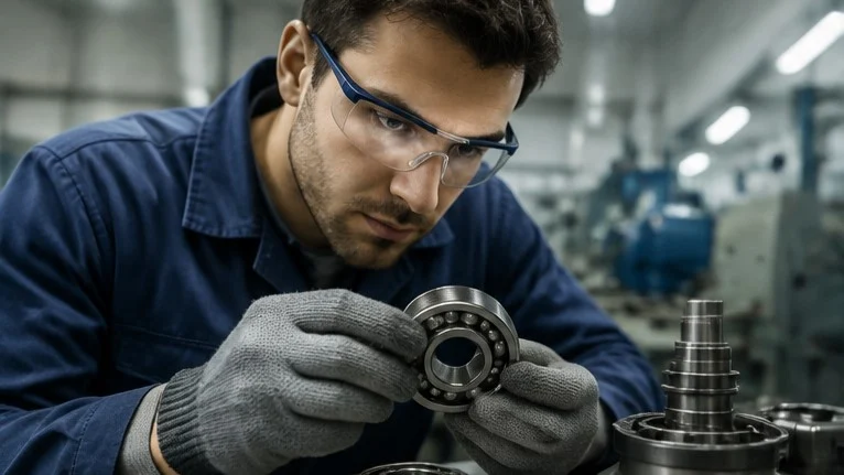 آزمون های مکانیکی شفت و سلامت فیزیکی روانکار